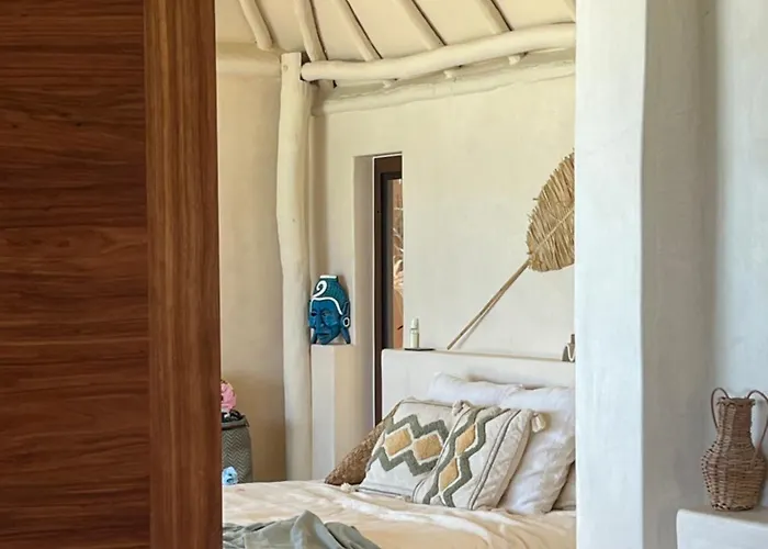 Casa Malinche Ferienhaus Tulum